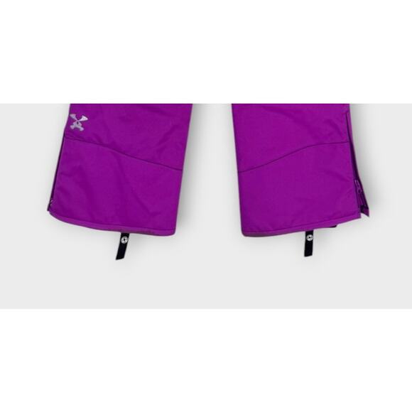 Descente DNA Purple Nana Womens Snow Pants Size 10 - Picture 7 of 8